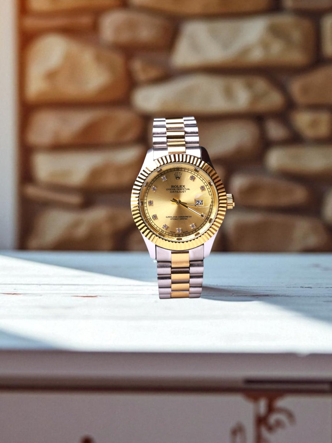 Rolex Oyster Perpetual