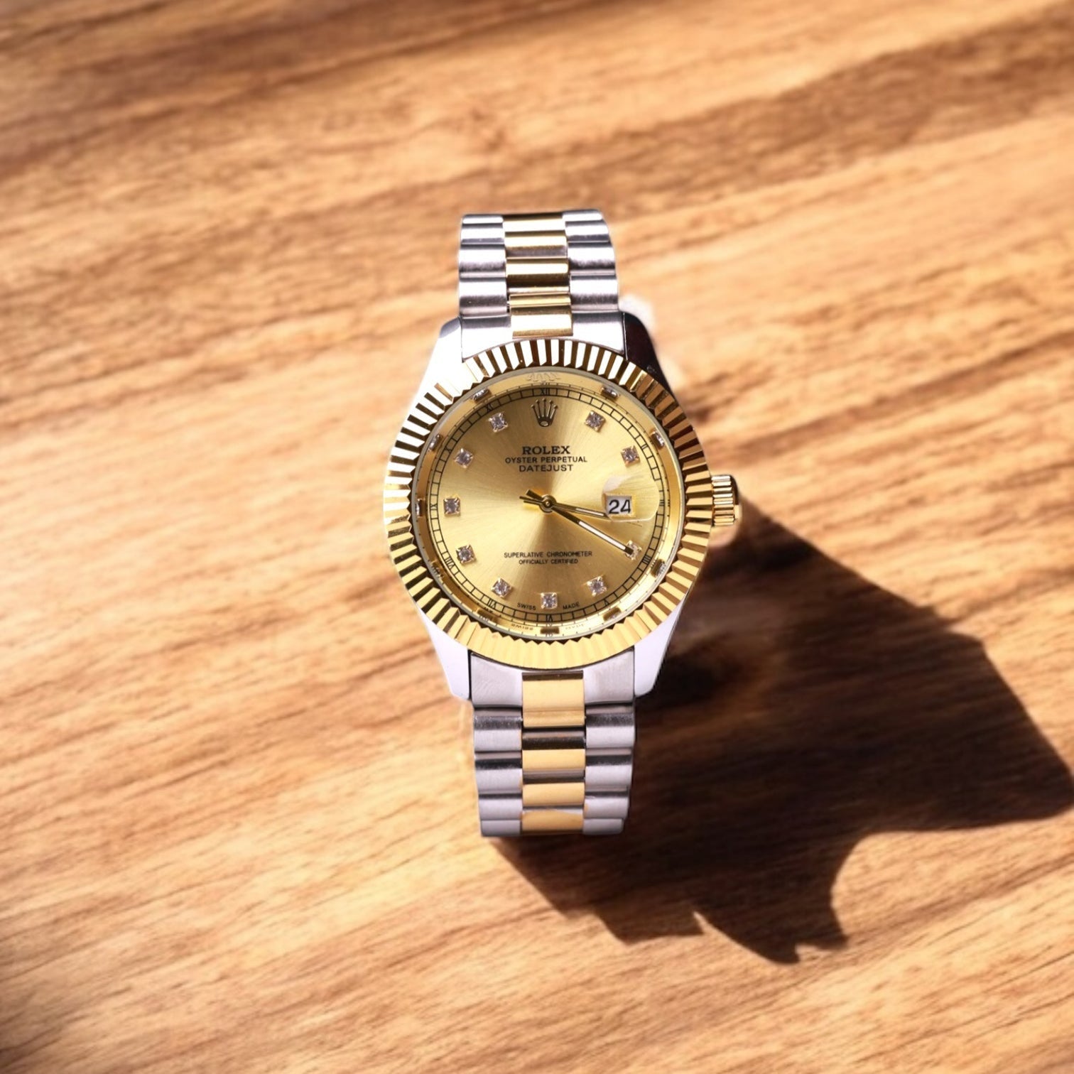 Rolex Oyster Perpetual