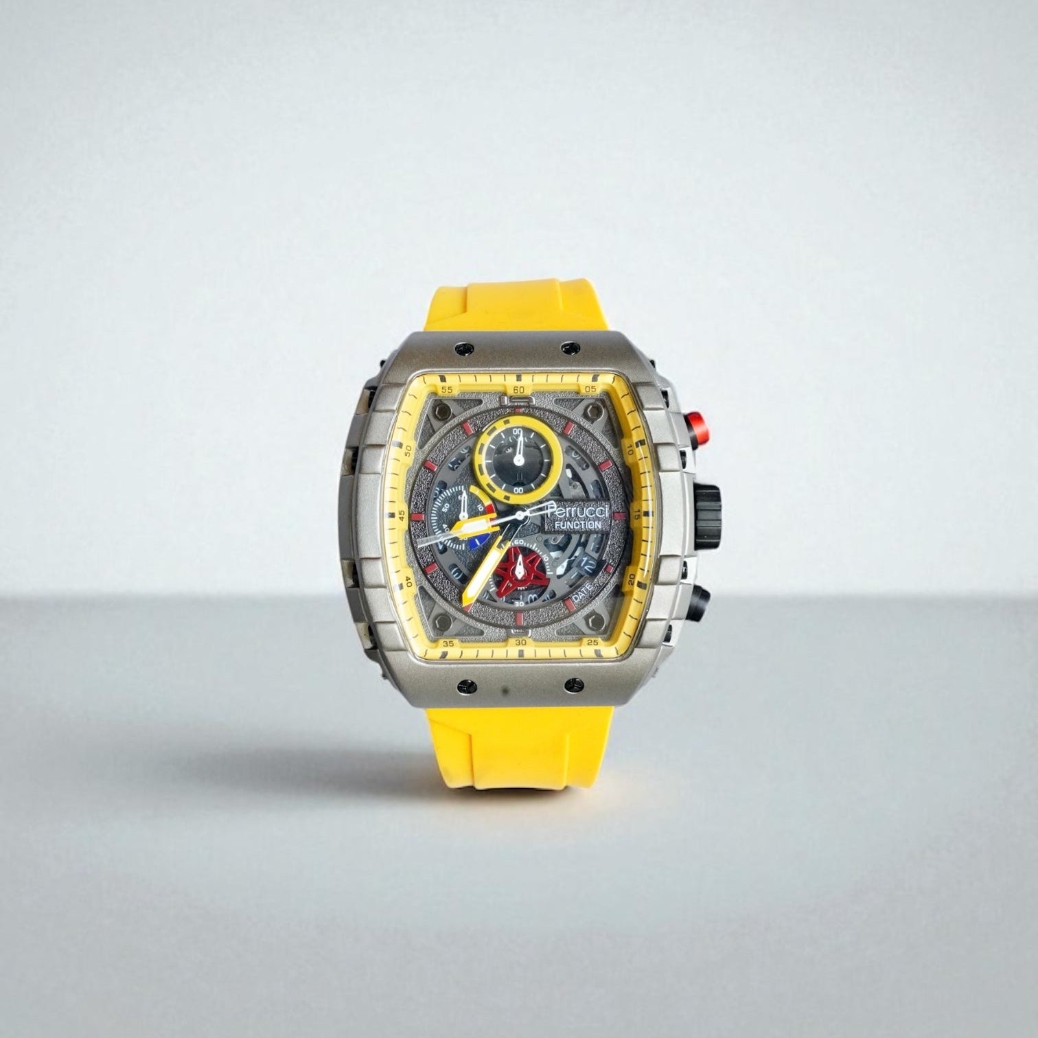 Ferrucci  Chronometer Watch Yellow