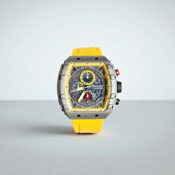 Ferrucci  Chronometer Watch Yellow